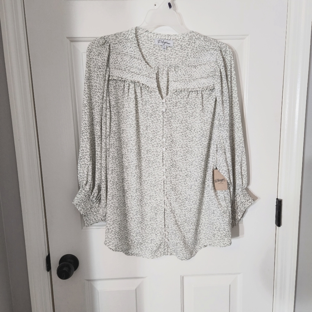Polagram Blouse